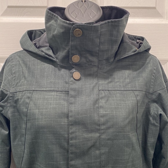 Burton Dryride Da Nang Zip Up Jacket - Picture 2 of 14